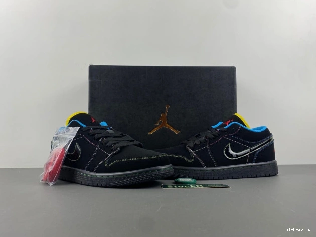 Cheap Low 1 Olympic Jordan 338145-003 Phat 0726